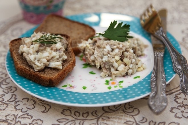 Еврейская кухня - мастер-класс. • Домик Панды