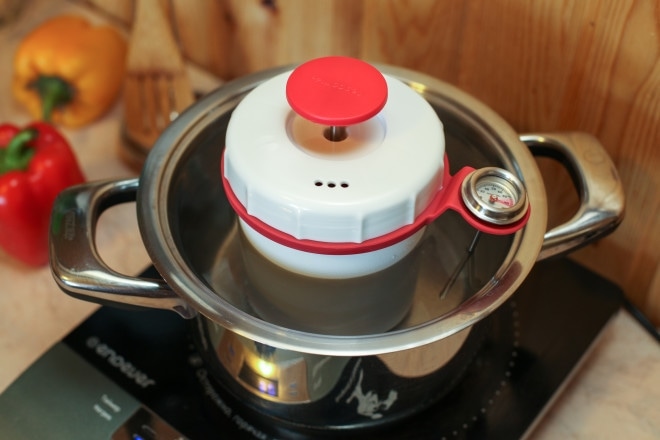 Ветчинница presto от Tescoma или идеальная ветчина • Домик Панды