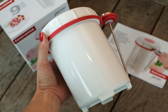 Ветчинница presto от Tescoma или идеальная ветчина • Домик Панды