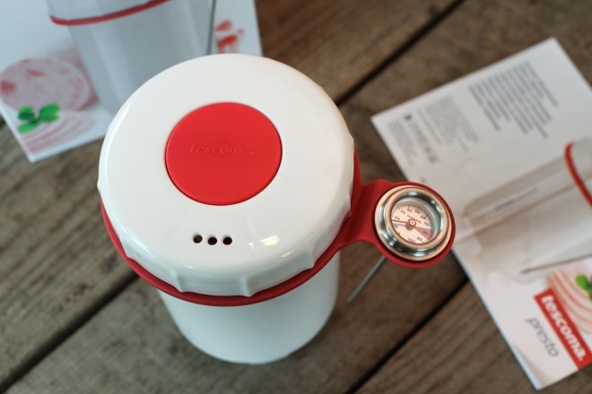 Ветчинница presto от Tescoma или идеальная ветчина • Домик Панды