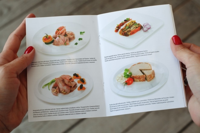 Ветчинница presto от Tescoma или идеальная ветчина • Домик Панды